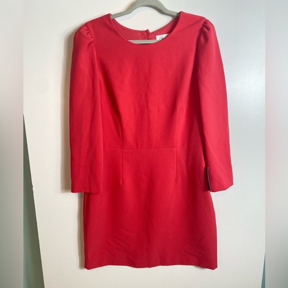 #432 Eliza J Sheath Dress size 16 NWT - Picture 4 of 13